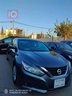 نیسان ئەلتیما